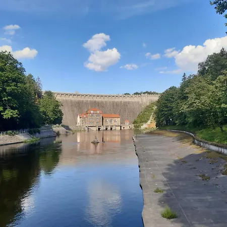 Lantgård Nad Bobrem