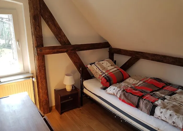 Alloggio per agriturismo Nad Bobrem