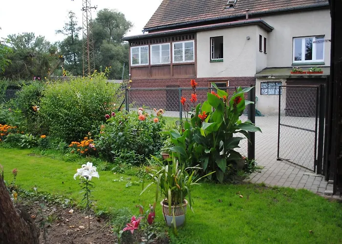 Nad Bobrem Alloggio per agriturismo Pilchowice