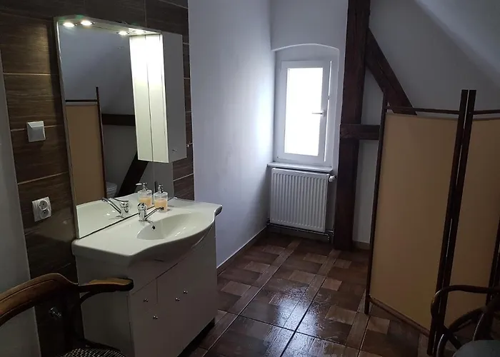 Nad Bobrem Alloggio per agriturismo Pilchowice