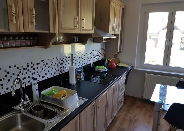 Alojamento de Turismo Rural Nad Bobrem Pilchowice