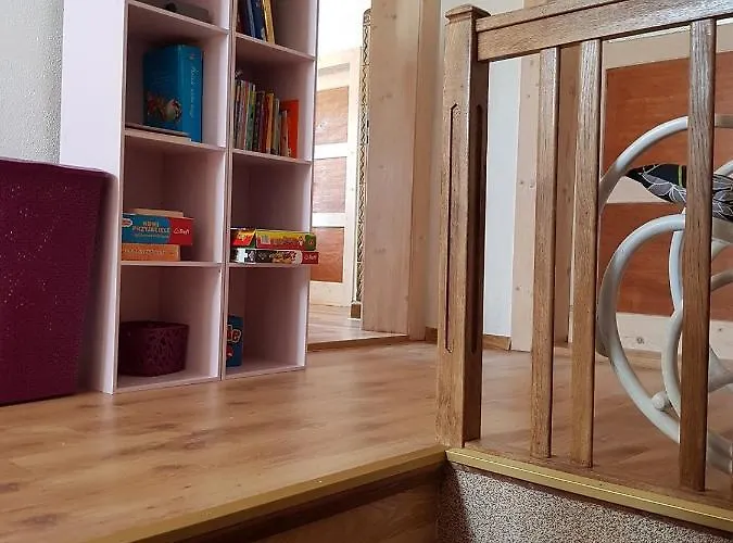 Alloggio per agriturismo Nad Bobrem *