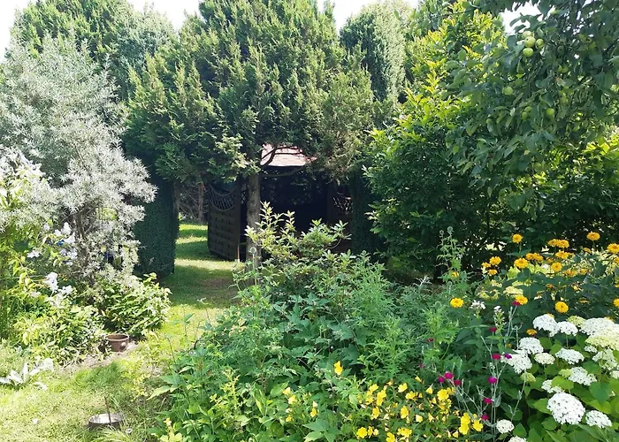 Alloggio per agriturismo Nad Bobrem *