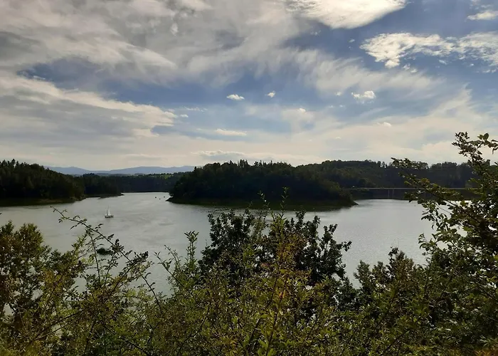 Alloggio per agriturismo Nad Bobrem *