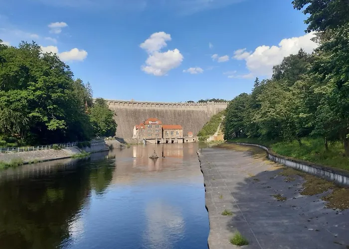 Alojamento de Turismo Rural Nad Bobrem