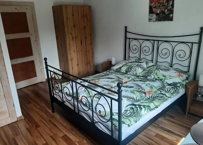 Alloggio per agriturismo Nad Bobrem *